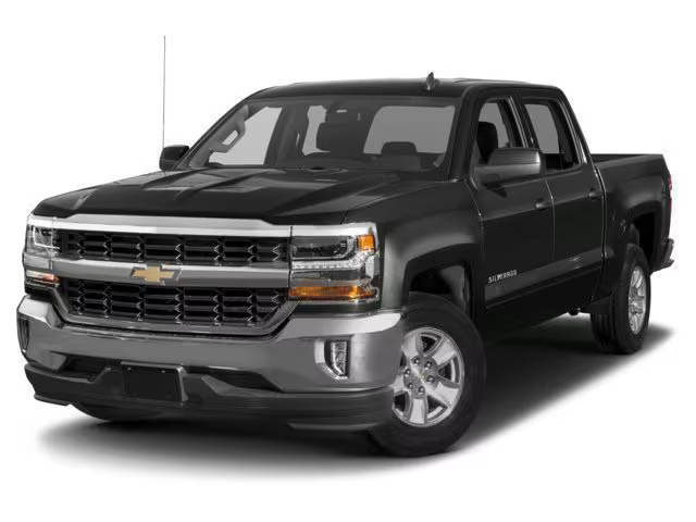 2018 Chevrolet Silverado 1500 LT 4WD photo