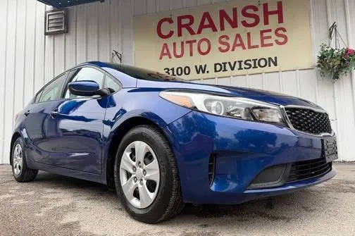 2018 Kia Forte LX FWD photo