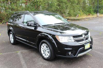 2018 Dodge Journey SXT FWD photo