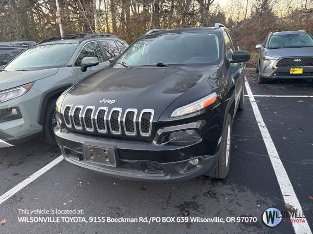 2018 Jeep Cherokee Latitude Plus 4WD photo