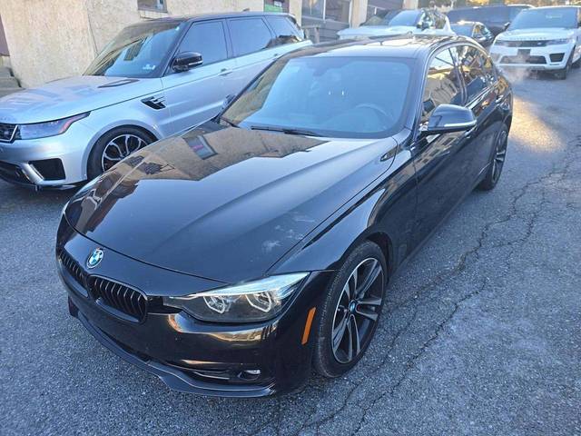 2018 BMW 3 Series 340i xDrive AWD photo