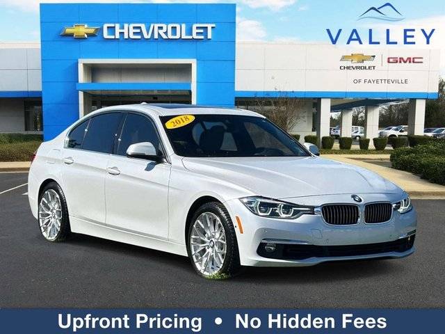 2018 BMW 3 Series 340i RWD photo