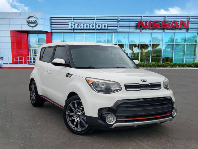 2018 Kia Soul ! FWD photo