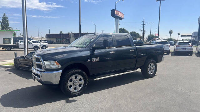 2018 Ram 2500 SLT 4WD photo