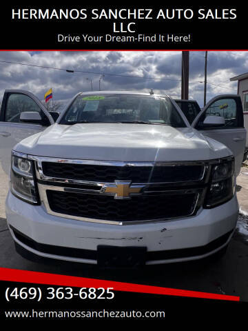 2018 Chevrolet Tahoe LS RWD photo