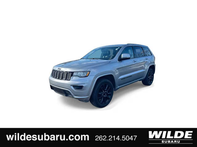 2018 Jeep Grand Cherokee Altitude 4WD photo