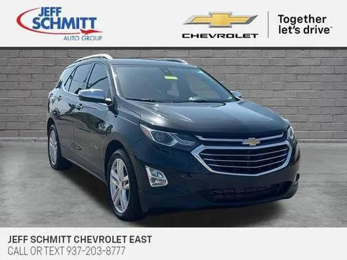 2018 Chevrolet Equinox Premier FWD photo