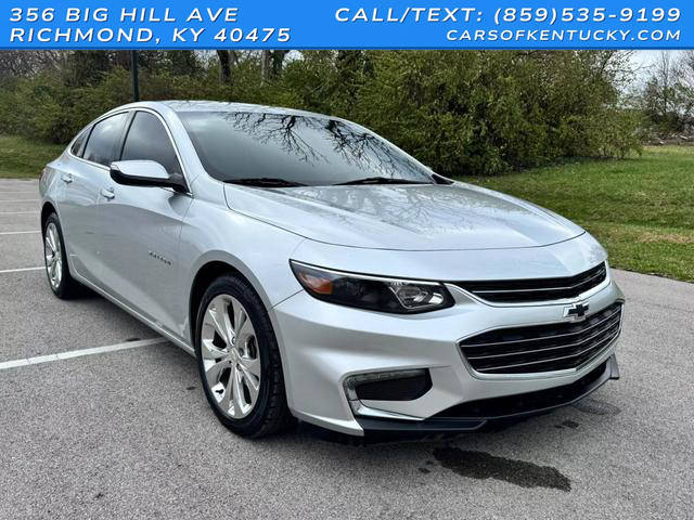 2018 Chevrolet Malibu Premier FWD photo