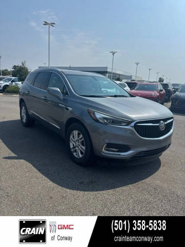 2018 Buick Enclave Essence FWD photo