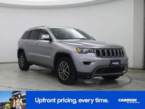 2018 Jeep Grand Cherokee Limited 4WD photo