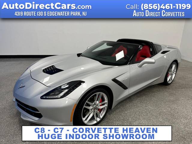 2015 Chevrolet Corvette 1LT RWD photo