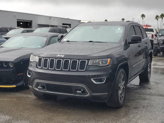 2018 Jeep Grand Cherokee Sterling Edition RWD photo