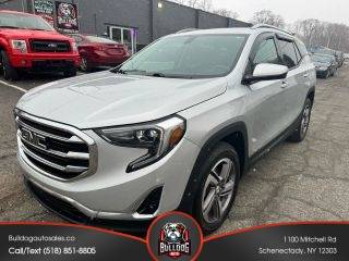 2018 GMC Terrain SLT AWD photo