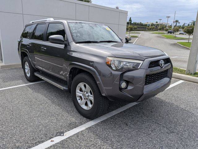 2018 Toyota 4Runner SR5 RWD photo