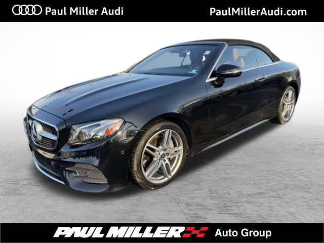 2018 Mercedes-Benz E-Class E 400 AWD photo