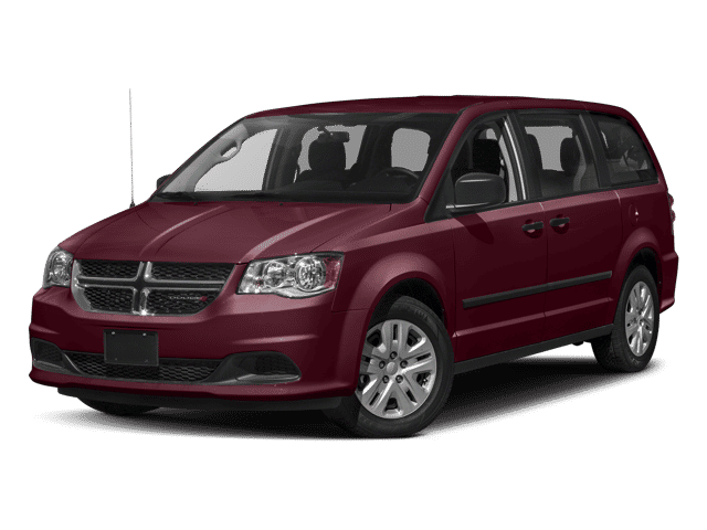 2018 Dodge Grand Caravan SE Plus FWD photo