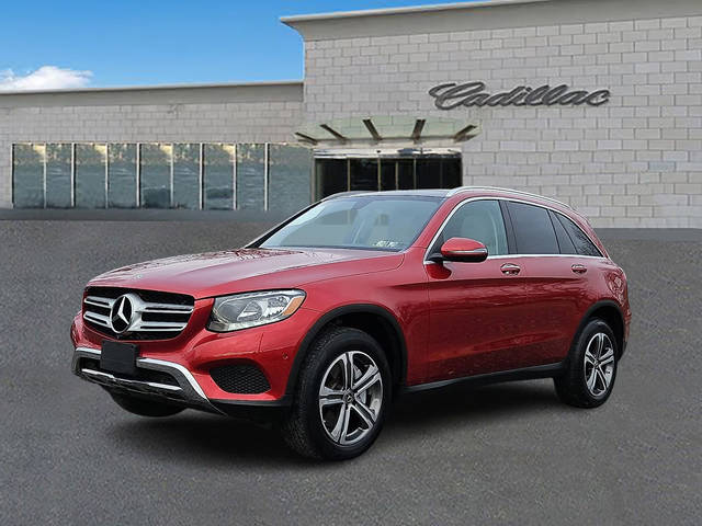2018 Mercedes-Benz GLC-Class GLC 300 AWD photo