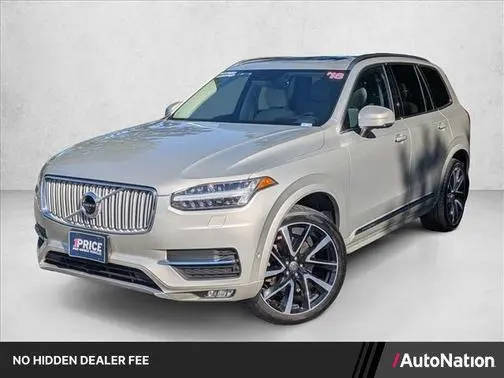 2018 Volvo XC90 Inscription AWD photo