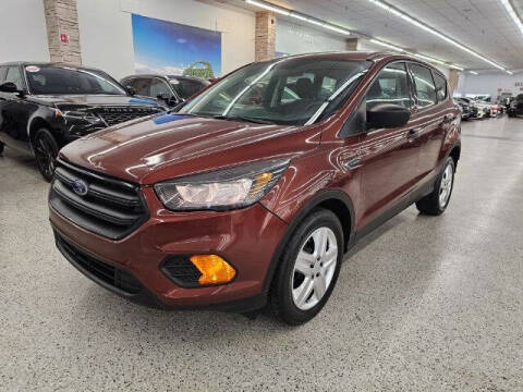 2018 Ford Escape S FWD photo