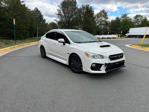 2018 Subaru WRX  AWD photo