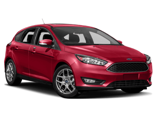 2018 Ford Focus SEL FWD photo