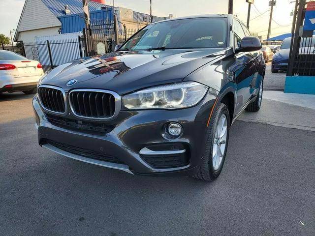 2015 BMW X6 xDrive35i AWD photo