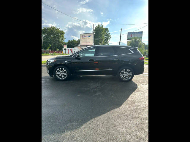 2018 Buick Enclave Avenir AWD photo