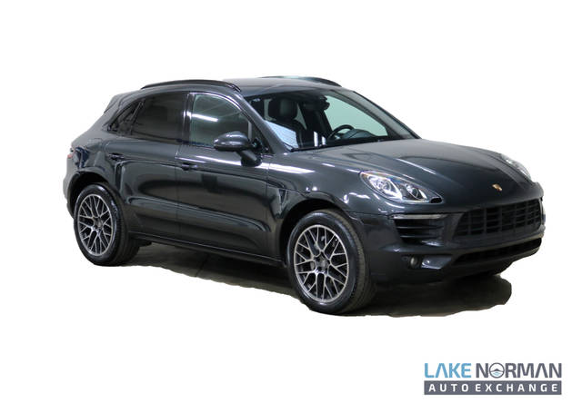 2018 Porsche Macan S AWD photo