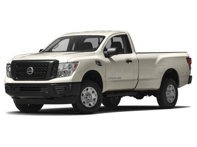 2017 Nissan Titan XD SV 4WD photo