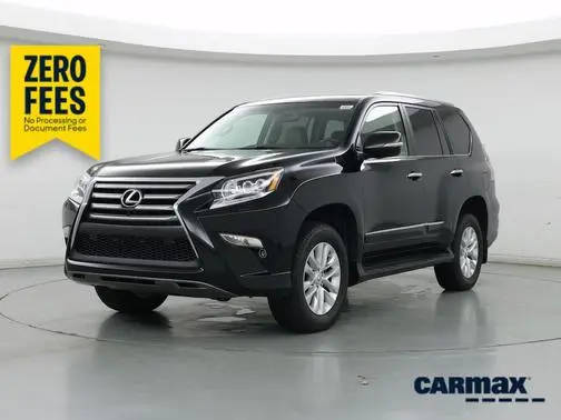 2018 Lexus GX GX 460 Premium 4WD photo