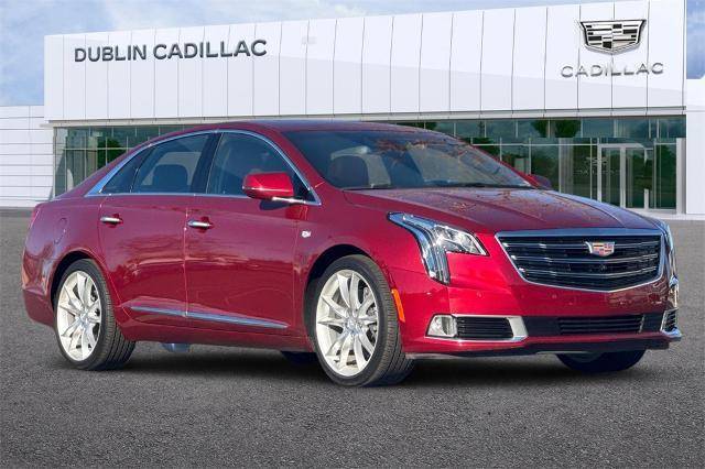 2018 Cadillac XTS Premium Luxury FWD photo