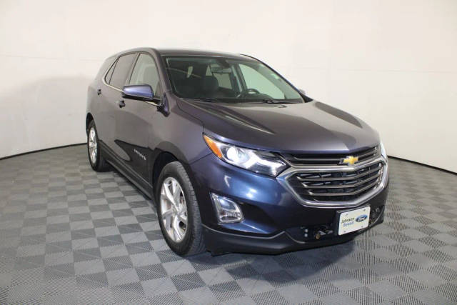 2018 Chevrolet Equinox LT FWD photo