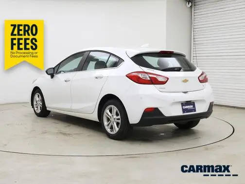 2018 Chevrolet Cruze LT FWD photo