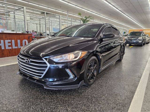 2018 Hyundai Elantra Value Edition FWD photo