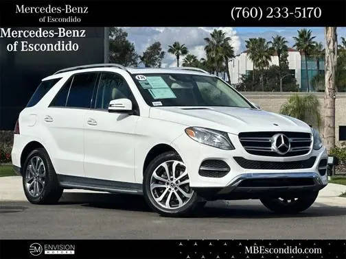 2018 Mercedes-Benz GLE-Class GLE 350 RWD photo