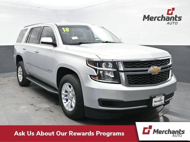 2018 Chevrolet Tahoe LS 4WD photo