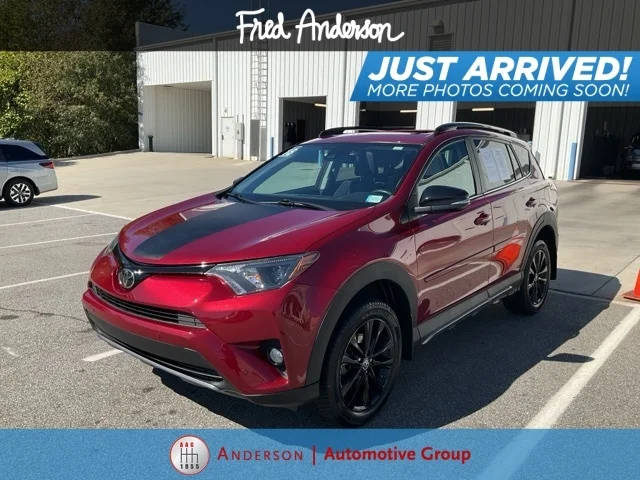 2018 Toyota RAV4 Adventure AWD photo