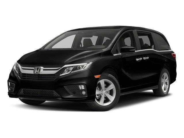 2018 Honda Odyssey EX-L FWD photo