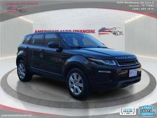 2018 Land Rover Range Rover Evoque SE Premium 4WD photo