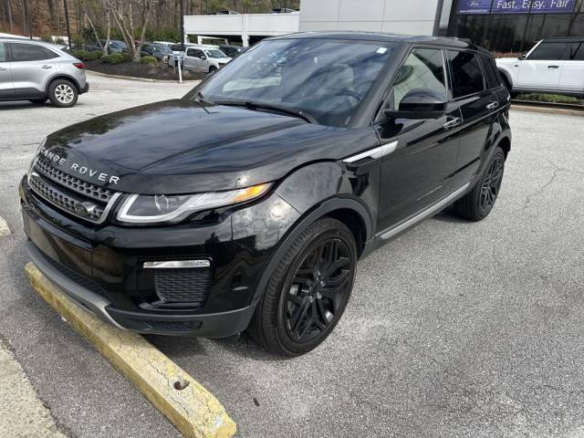 2018 Land Rover Range Rover Evoque HSE 4WD photo