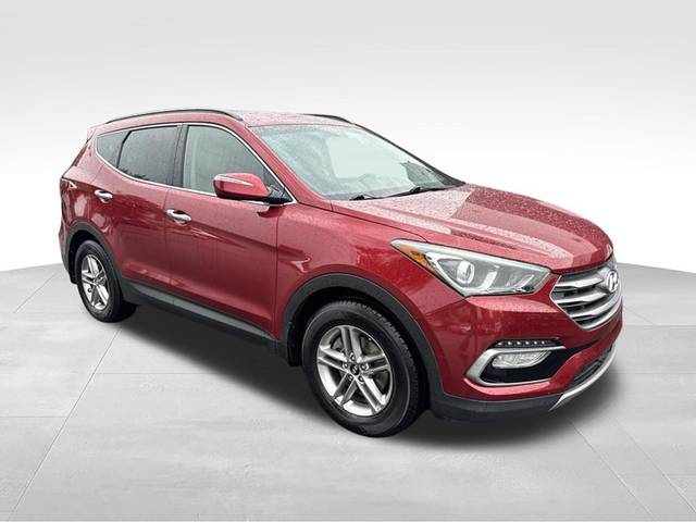 2018 Hyundai Santa Fe Sport 2.4L FWD photo