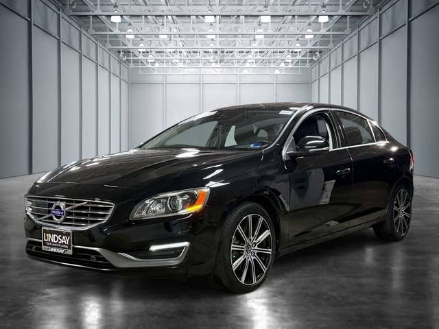 2018 Volvo S60 Inscription Platinum AWD photo