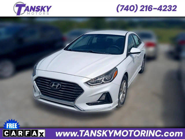 2018 Hyundai Sonata SE FWD photo