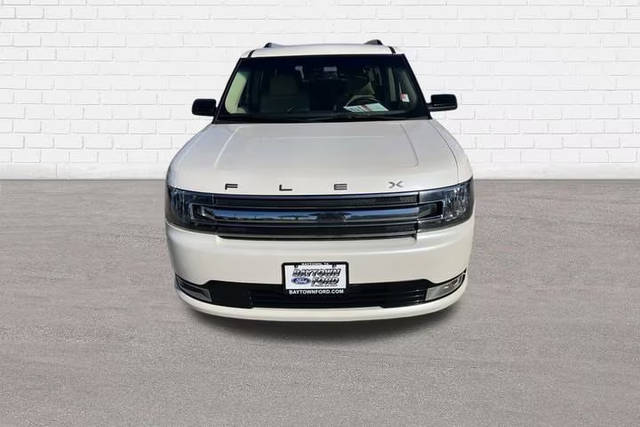 2018 Ford Flex SEL FWD photo