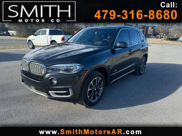 2018 BMW X5 xDrive35i AWD photo