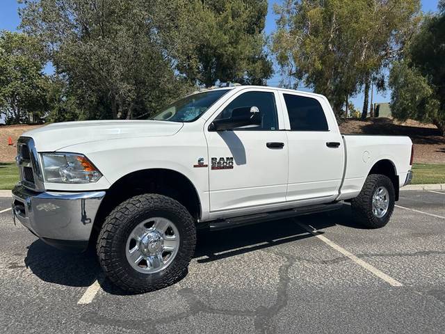 2018 Ram 3500 Tradesman 4WD photo