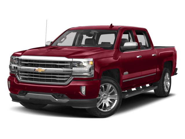 2018 Chevrolet Silverado 1500 High Country 4WD photo