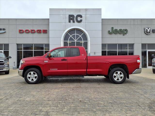 2018 Toyota Tundra SR5 4WD photo