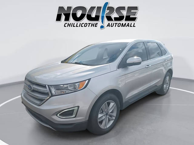 2018 Ford Edge SEL FWD photo