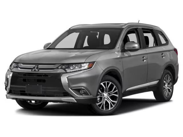 2018 Mitsubishi Outlander ES FWD photo